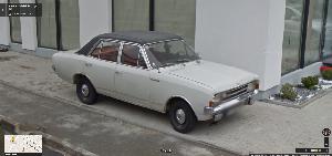 Opel Rekord C - Sibiu  (Sibiu)