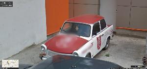Trabant 601 - Sibiu  (Sibiu)
