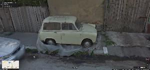 Trabant 500 - Mizil  (Prahova)