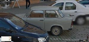 Trabant 601 - Mizil  (Prahova)