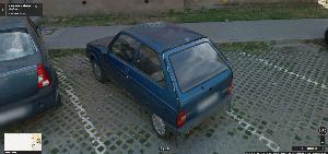 Oltcit Club 12 TRS - Mizil  (Prahova)