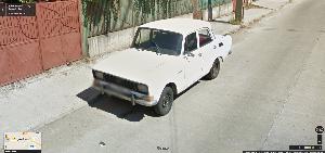 Moskvitch 2140 - Caracal  (Olt)