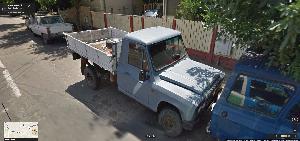 ARO 320 - Buzau  (Buzau)