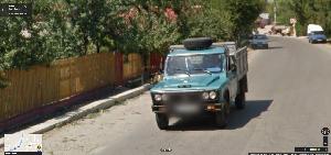 ARO 320 - Fundeni  (Buzau)