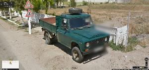 ARO 320 - Fundeni  (Buzau)