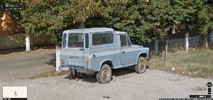 ARO 243 - Galbenu  (Braila)