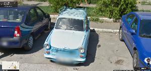 Trabant 601 - Buzau  (Buzau)