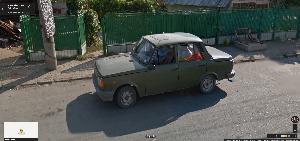 Wartburg 353 - Ploiesti  (Prahova)