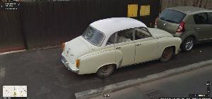 Wartburg 311 - Ploiesti  (Prahova)