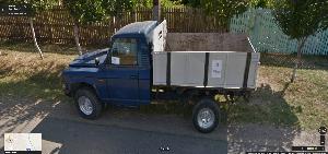 ARO 320 - Gura Dimienii  (Buzau)