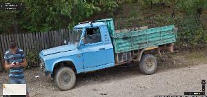 ARO 320 - Sarulesti  (Buzau)