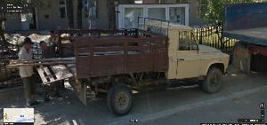 ARO 320 - Lopatari  (Buzau)