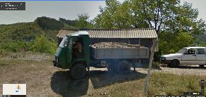Rocar TV-14 - Scortoasa  (Buzau)