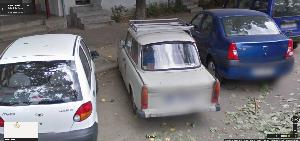 Trabant 601 - Braila  (Braila)