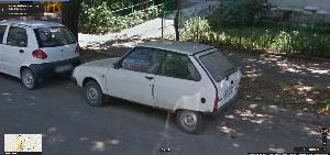 Oltcit Club 11 - Braila  (Braila)