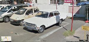 Opel Rekord A - Constanta  (Constanta)