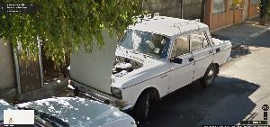 Moskvitch 2140 - Constanta  (Constanta)