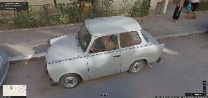 Trabant 601 - Constanta  (Constanta)