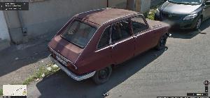 Renault 16 - Constanta  (Constanta)