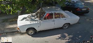 Ford P7 26M - Constanta  (Constanta)
