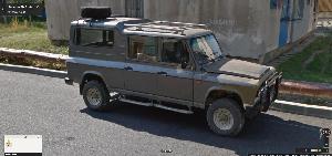 ARO 328 Maxi - Cluj-Napoca