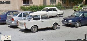 Trabant 601 - Craiova  (Dolj)
