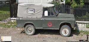 ARO 240 - Telciu (Bistrita Nasaud)