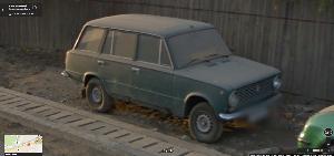 Lada 2012 - Borsa  (Maramures)