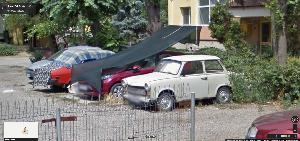 Trabant 601 - Craiova  (Dolj)