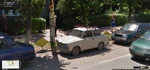 Trabant 601 - Suceava  (Suceava)