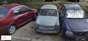 Trabant 601 - Suceava  (Suceava)