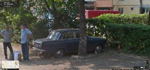 Moskvitch 408 - Suceava  (Suceava)