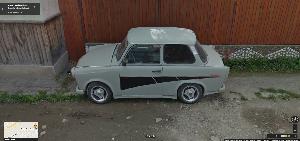 Trabant 601 - Gheorgheni  (Harghita)