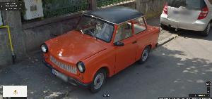 Trabant 601 - Brasov  (Brasov)
