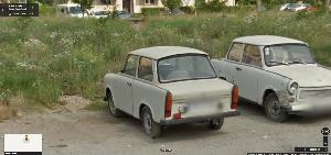 Trabant 601 - Brasov  (Brasov)
