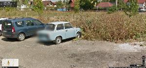 Trabant 601 - Brasov  (Brasov)