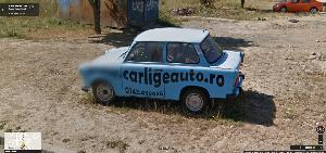 Trabant 601 - Brasov  (Brasov)