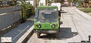 Multicar M25 - Macin  (Tulcea)