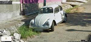 Volkswagen Beetle - Orsova