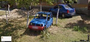 Dacia 500 - Sintesti  (Timis)