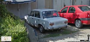 Lada 1300 - Timisoara  (Timis)