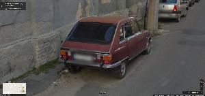 Renault 16 - Arad  (Arad)