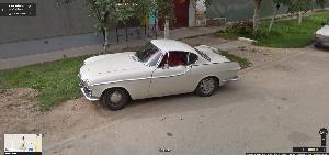 Volvo P1800 - Arad  (Arad)