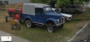 ARO M461 - Nimaiesti  (Bihor)