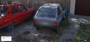 Oltcit Club 11 - Focsani  (Vrancea)