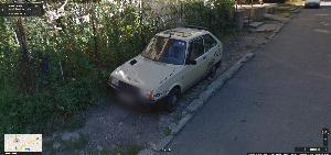 Oltcit Club 12 TRS - Lupeni  (Hunedoara)