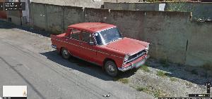 Fiat 1800 - Brasov  (Brasov)