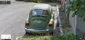 Volkswagen Beetle - Brasov  (Brasov)
