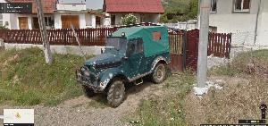 ARO M461 - Corunca  (Mures)