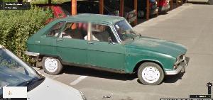 Renault 16 - Targu Mures  (Mures)